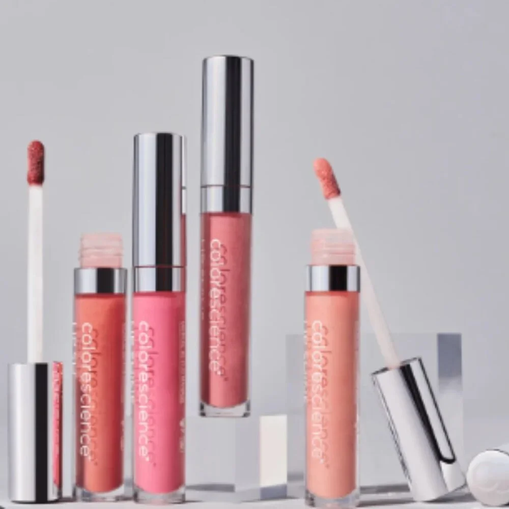 NWT Colorescience Peptide Lip Shine SPF 30 – Scarlet 4 ml